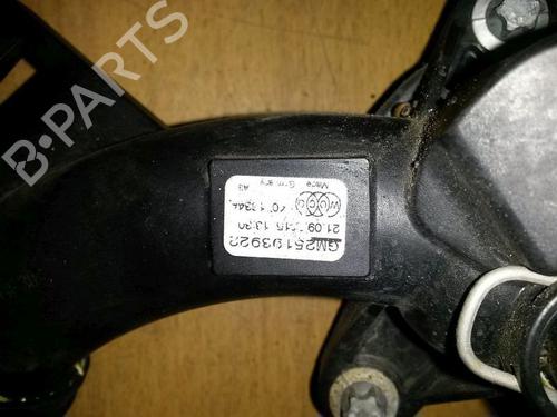 Pipe OPEL MERIVA B MPV (S10) 1.4 (75) | BP15706443M125 