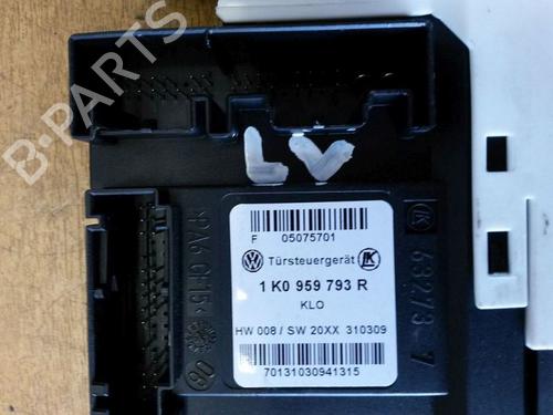 Left front window motor VW GOLF PLUS V (5M1, 521) 2.0 TDI | BP15709040E21 