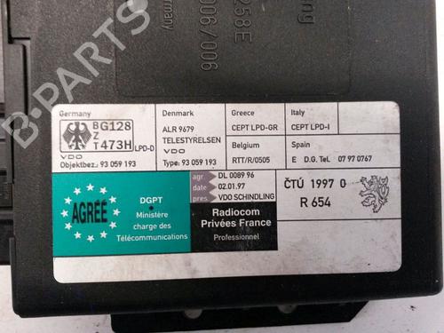 Elektronische module AUDI A6 C5 Avant (4B5) 2.5 TDI quattro | BP17985878M83 