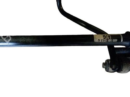 Left rear driveshaft AUDI ALLROAD C5 (4BH) 2.5 TDI quattro | BP15702225M40