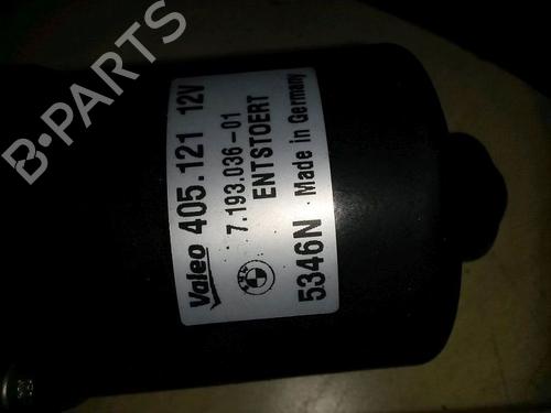Front wiper motor BMW 1 (E87) 118 d | BP15704045M29 