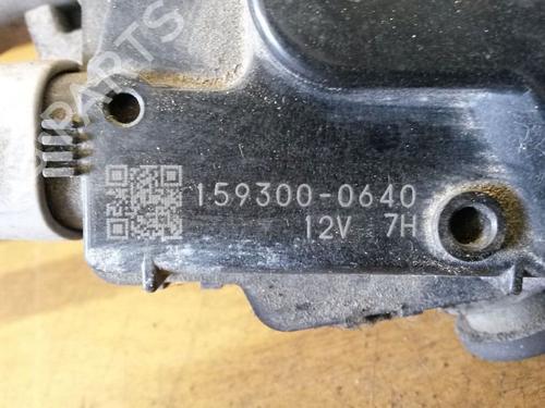Front wiper motor MAZDA 6 Station Wagon (GY) 2.0 DI (GY19) | BP15706762M29 