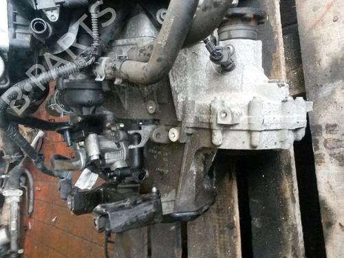 Gearbox SKODA FABIA II Combi (545) 1.2 | BP15698562M3 