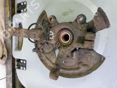 Left front steering knuckle RENAULT CLIO III (BR0/1, CR0/1) 1.2 16V (BR02, BR0J, BR11, CR02, CR0J, CR11) | BP15709391M25 