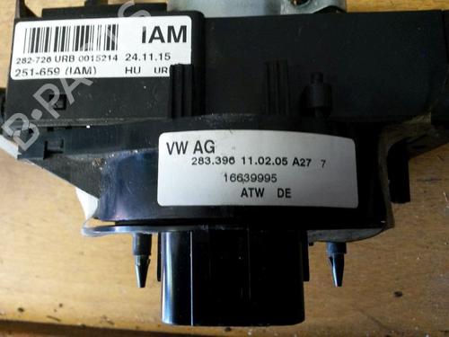 Steering column stalk SEAT IBIZA III (6L1) 1.2 | BP15707131I23 