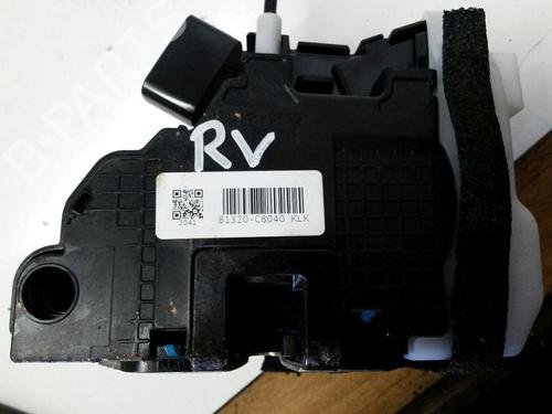 Front right lock HYUNDAI i20 II (GB, IB) 1.2 | BP17100145C97 