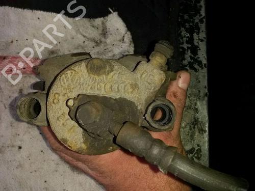 Right front brake caliper SKODA FABIA I (6Y2) 1.4 16V | BP15705480M104 