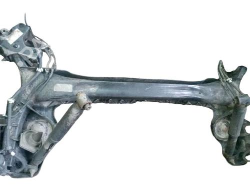 Used Rear axle RENAULT SCÉNIC III (JZ0/1_) 1.5 dCi (110 hp) 15709700