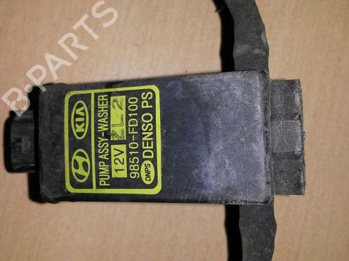 Washer pump KIA RIO I Hatchback (DC) 1.5 16V | BP15699502E24 