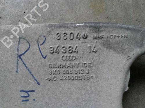 Right rear suspension arm AUDI A4 B8 Avant (8K5) 2.0 TDI | BP15705623M15 