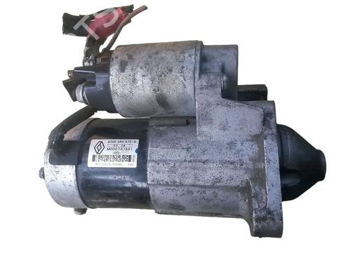 Used Starter RENAULT SCÉNIC II (JM0/1_) 1.5 dCi (JM1E, JM16) (106 hp) 29316709
