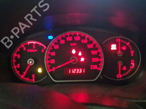 Quadrante FIAT SEDICI (189_) 1.9 D Multijet 4x4 (120 hp) 33162970