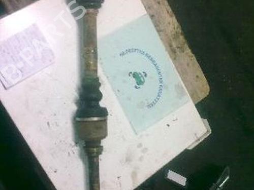 Used Right front driveshaft PEUGEOT 206 Hatchback (2A/C) 2.0 HDI 90 (90 hp) 15695640