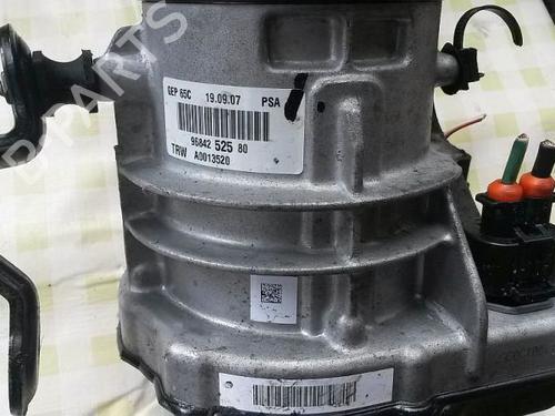 Styring servopumpe CITROËN C4 Picasso I MPV (UD_) 1.6 HDi | BP16817708M99 