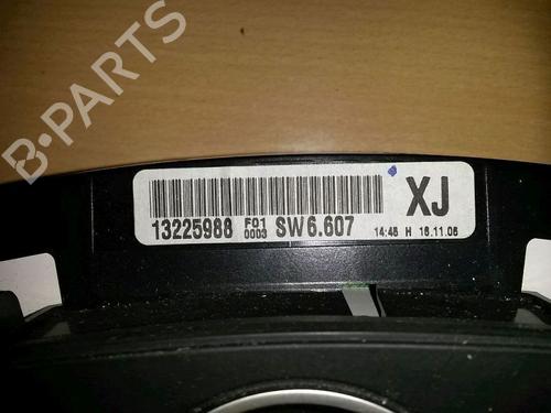 Display monitor OPEL ASTRA H Estate (A04) 1.9 CDTI (L35) | BP15702012C48 
