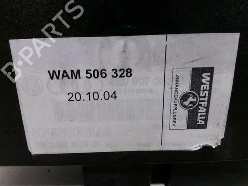 Electronic module AUDI A6 C6 (4F2) 2.0 TDI | BP24016815M83 