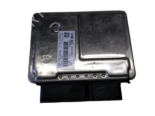 Used Engine control unit (ECU) VW POLO VI (AW1, BZ1, AE1) 1.0 (75 hp) 30640236