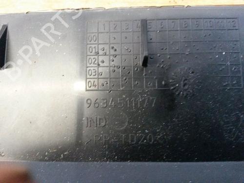 Air vent PEUGEOT 307 SW (3H) 1.6 HDI 90 | BP25838272I21 