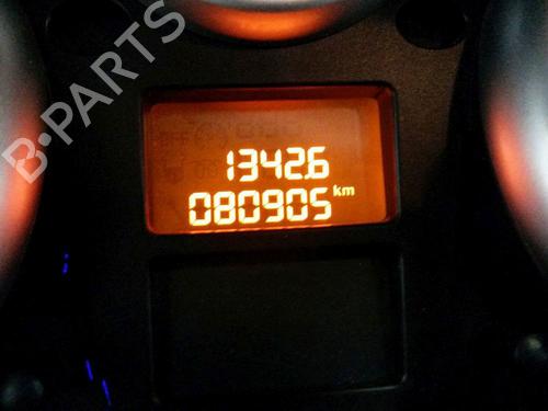 Used Left front driveshaft PEUGEOT 207 (WA_, WC_) 1.4 16V (95 hp) 30639252