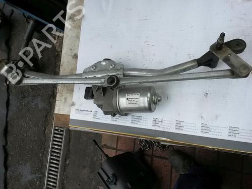 Front wiper motor SKODA FABIA II (542) 1.6 TDI | BP15701274M29 