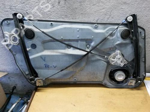 Front right window mechanism SEAT IBIZA III (6L1) 1.2 12V | BP15706036C23 