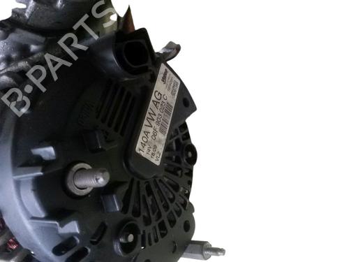Used Alternator AUDI A3 Sportback (8PA) 1.6 (102 hp) 25838111