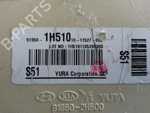 Fuse box KIA CEE'D Hatchback (ED) 1.6 CRDi 90 | BP15703258E1 