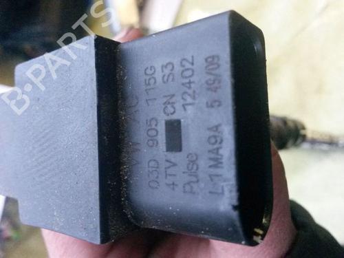 Ignition coil SKODA FABIA II Combi (545) 1.2 | BP30639753M94 - Image 2