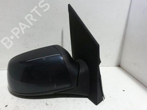 Right mirror FORD FIESTA V (JH_, JD_) 1.4 TDCi | BP24449037C27 