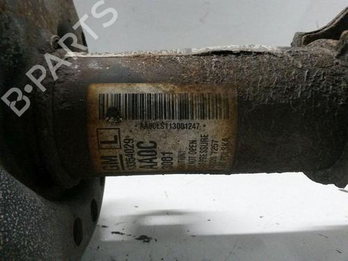 Left front shock absorber OPEL ASTRA J Sports Tourer (P10) 1.7 CDTI (35) | BP22993312M16 
