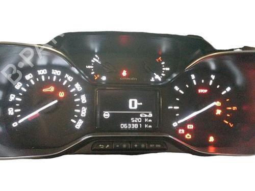 Fuse box CITROËN C3 III (SX) 1.2 VTi 82 | BP30194329E1