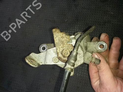 Left rear brake caliper RENAULT ESPACE III (JE0_) 2.2 dCi (JE0K) | BP15704502M107 