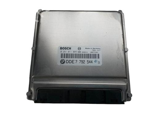 Used Engine control unit (ECU) MINI MINI (R50, R53) One D (75 hp) 15700991