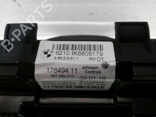Display monitor BMW 2 Gran Tourer (F46) 218 i | BP26439338C48 