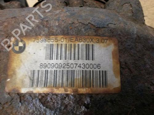 Rear differential BMW 1 (E87) 116 d | BP15709450M24 