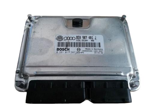 Computer motormanagement AUDI ALLROAD C5 (4BH) 2.5 TDI quattro (180 hp) 27668165