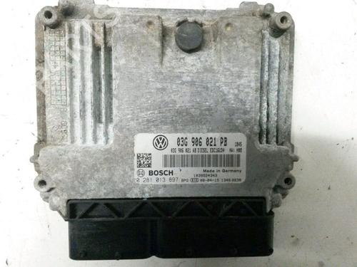 Engine control unit (ECU) VW PASSAT B6 Variant (3C5) 1.9 TDI | BP21098621M57 