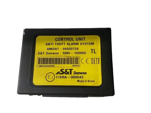 Used Electronic module CHEVROLET AVEO / KALOS Hatchback (T250, T255) 1.2 (84 hp) 15698197