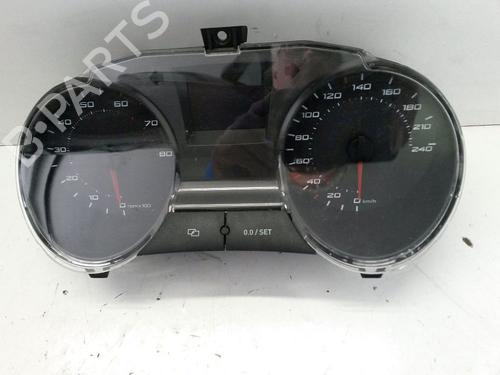 Multifunctionele display SEAT IBIZA IV ST (6J8, 6P8) 1.4 (85 hp) 19093782