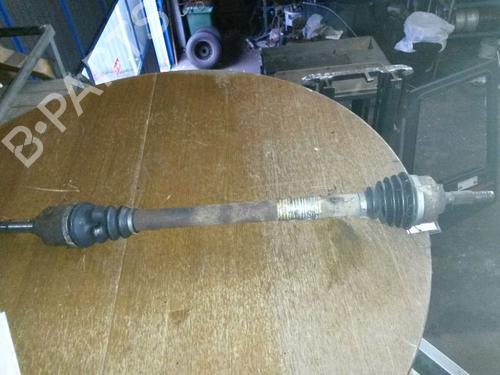 Right front driveshaft PEUGEOT 207 (WA_, WC_) 1.4 | BP27670501M39 