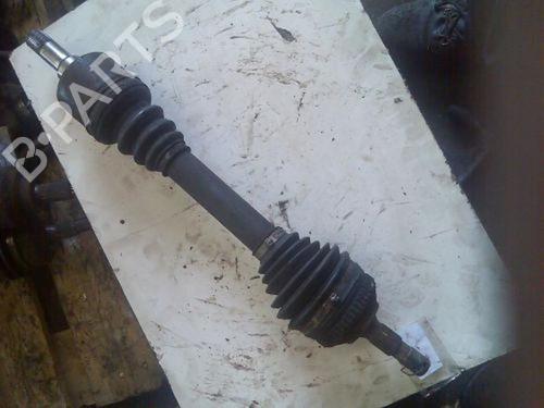 Used Left front driveshaft CITROËN XANTIA (X1_, X2_) 2.1 Turbo D 12V (109 hp) 15693251
