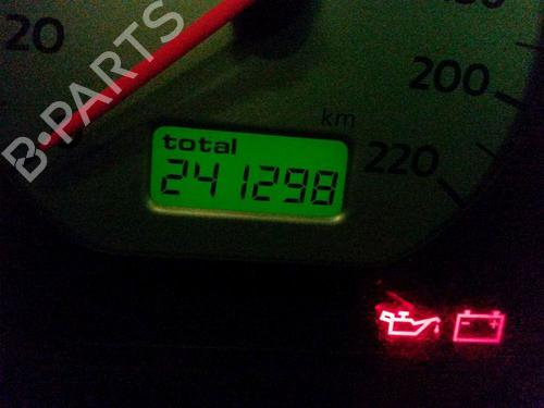 Motor VW GOLF III Cabriolet (1E7) 1.8 (90 hp) 30280276