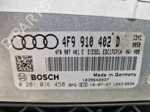 Engine control unit (ECU) AUDI A6 C6 Avant (4F5) 3.0 TDI quattro | BP38017351M57 - Image 3