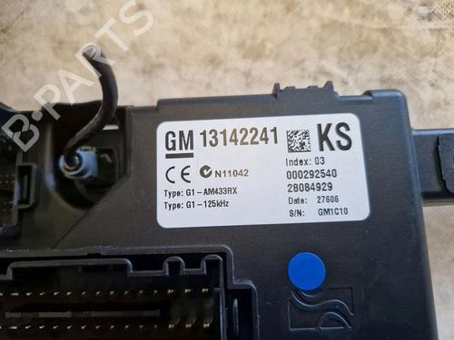 Electronic module OPEL CORSA D (S07) 1.2 (L08, L68) | BP37582711M83 - Image 2