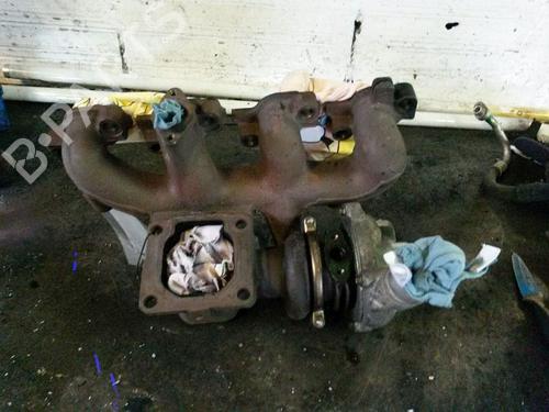 Turbocharger/Supercharger FORD MONDEO III (B5Y) 2.0 16V TDDi / TDCi | BP15704740M71 