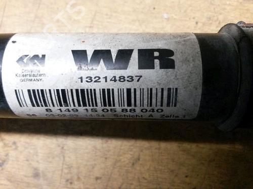 Right front driveshaft OPEL ASTRA H (A04) 1.7 CDTI (L48) | BP30639212M39