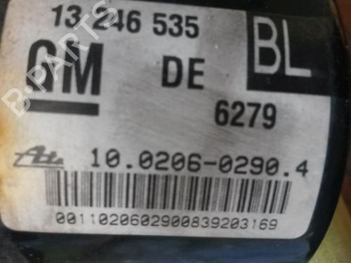 ABS Bremseaggregat OPEL ASTRA H GTC (A04) 1.6 (L08) | BP15699095M43 