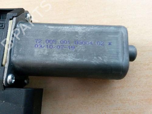 Left front window motor OPEL CORSA D (S07) 1.4 (L08, L68) | BP17174791E21 