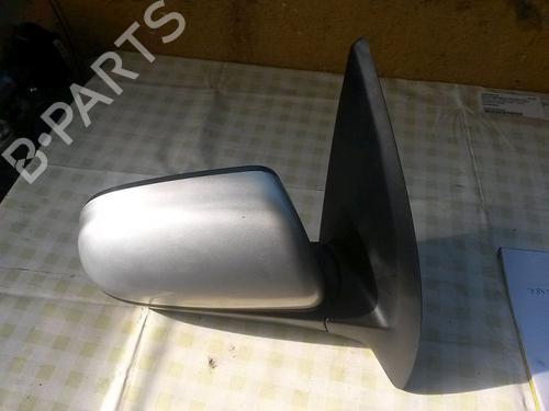 Right mirror CHEVROLET AVEO / KALOS Hatchback (T250, T255) 1.2 | BP15698168C27 