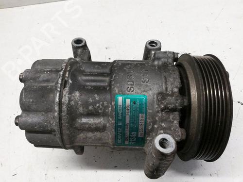 Used AC compressor PEUGEOT 307 (3A/C) 1.4 HDi (68 hp) 20233455